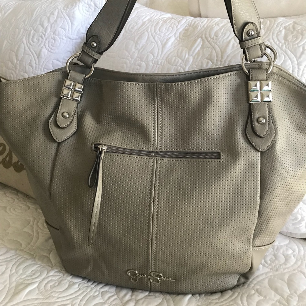 Jessica Simpson purse